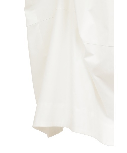 CLANE(クラネ)の「TUCKING VOLUME SKIRT(スカート・レディース・ブラック/ホワイト・1/2/0)」の18枚目の写真
