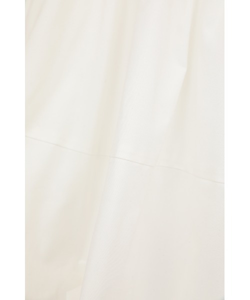 CLANE(クラネ)の「TUCKING VOLUME SKIRT(スカート・レディース・ブラック/ホワイト・1/2/0)」の21枚目の写真