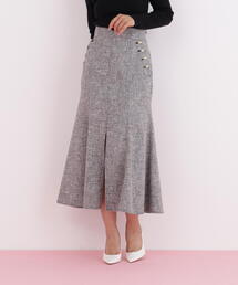 PINKY&DIANNE（ピンキーアンドダイアン）の「◆ミックスブッチャーマーメイドスカート（スカート）」