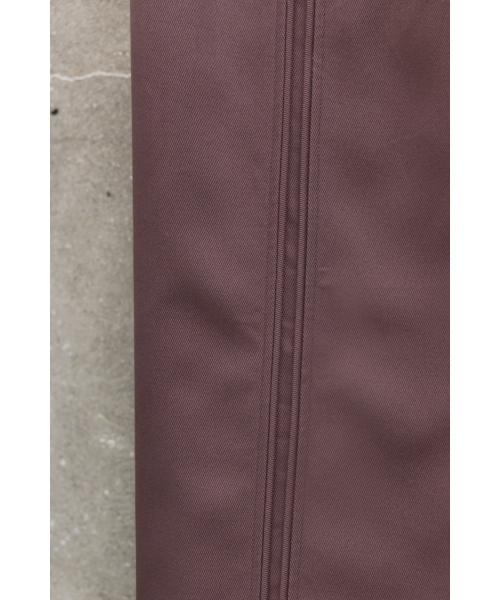 YOUTH（ユース）の「Double Trimming Wide Pants - Purple（スラックス・レディース・その他・SMALL/MEDIUM/LARGE）」の8枚目の写真