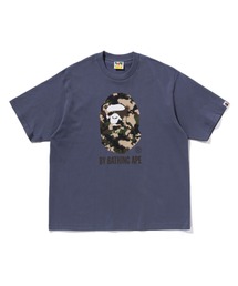 A BATHING APE（アベイシングエイプ）の「MAP CAMO BY BATHING APE RELAXED FIT TEE（Tシャツ/カットソー）」