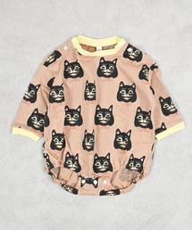 MARKEY'S | 26年春夏新作/ソウガラナガソデボディシャツ(ロンパース)