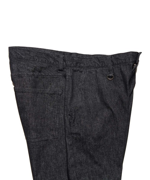 HIGH STRETCH JEANS（デニムパンツ）｜uniform experiment
