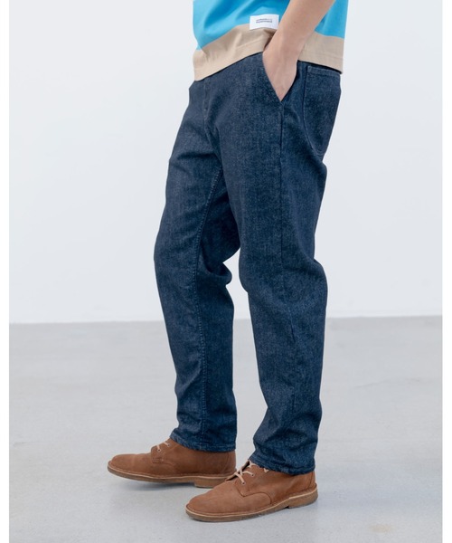 パンツ uniform experiment HIGH STRETCH JEANS HIGH STRETCH JEANS（デニムパンツ）｜uniform experiment