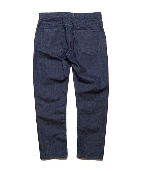 uniform experiment(ユニフォームエクスペリメント)の「HIGH STRETCH JEANS(デニムパンツ・メンズ・インディゴブルー/ブラック・1/2/3/4/5)」の8枚目の写真