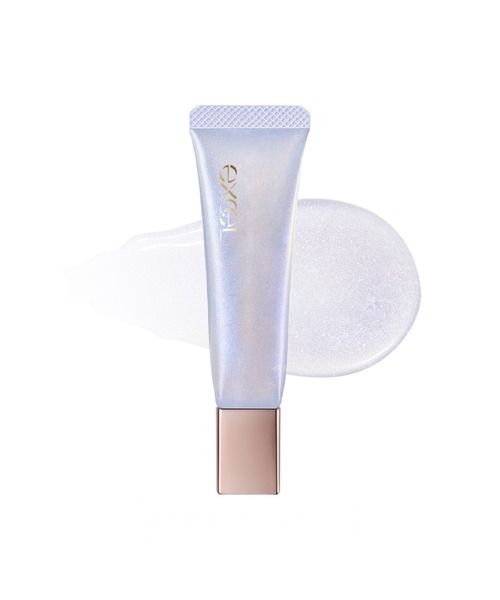 excel（エクセル）の「サナ エクセル パンプフルドロップ（口紅/リップティント/グロス・レディース・FD04 ソーダホリック/FD02 ピーチデュー/FD01 アプリコットジュレ/FD03 マンゴーグラッセ・FREE）」の4枚目の写真