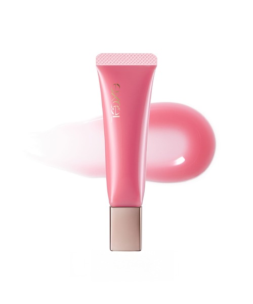 excel（エクセル）の「サナ エクセル パンプフルドロップ（口紅/リップティント/グロス・レディース・FD04 ソーダホリック/FD02 ピーチデュー/FD01 アプリコットジュレ/FD03 マンゴーグラッセ・FREE）」の2枚目の写真