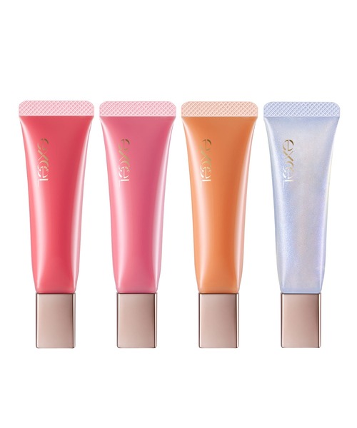 excel（エクセル）の「サナ エクセル パンプフルドロップ（口紅/リップティント/グロス・レディース・FD04 ソーダホリック/FD02 ピーチデュー/FD01 アプリコットジュレ/FD03 マンゴーグラッセ・FREE）」の7枚目の写真