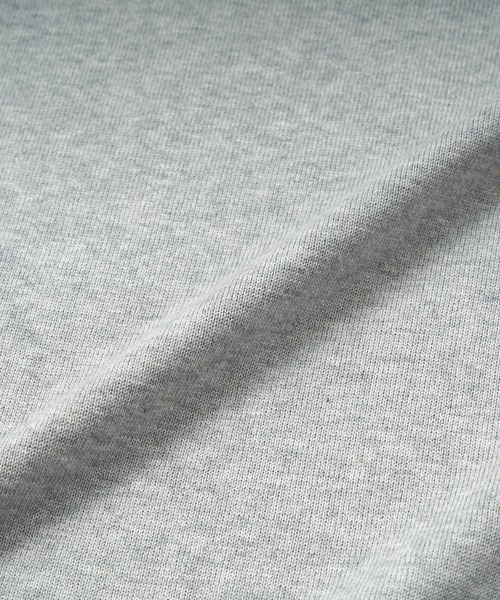 Noen(ノエン)の「スキッパーニットポロ(ニット/セーター・メンズ・ブラック/グレー・LARGE/MEDIUM)」の18枚目の写真