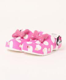 Disney（ディズニー）の「クロックス　キッズ　ミニーマウス クラシック クロッグ / crocs Minnie Mouse Cls Clg K（サンダル）」