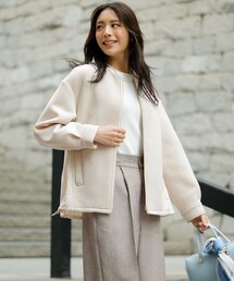 ANY SIS（エニィスィス）の「フォルミックコンビ アウター（その他アウター）」