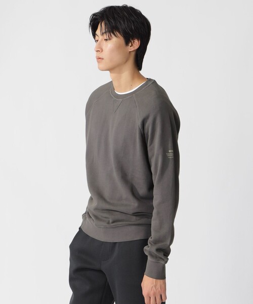 ECOALF(エコアルフ)の「BERJA スウェット / BERJA SWEATSHIRTS MAN(スウェット・メンズ・レッド/グレー系その他2・S/M)」の13枚目の写真