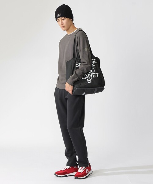 ECOALF(エコアルフ)の「BERJA スウェット / BERJA SWEATSHIRTS MAN(スウェット・メンズ・レッド/グレー系その他2・S/M)」の12枚目の写真