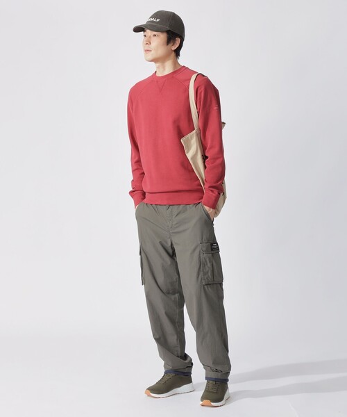 ECOALF(エコアルフ)の「BERJA スウェット / BERJA SWEATSHIRTS MAN(スウェット・メンズ・レッド/グレー系その他2・S/M)」の11枚目の写真