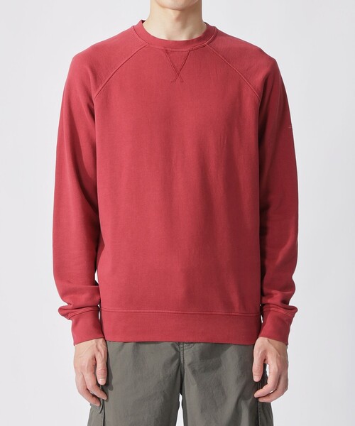 ECOALF(エコアルフ)の「BERJA スウェット / BERJA SWEATSHIRTS MAN(スウェット・メンズ・レッド/グレー系その他2・S/M)」の10枚目の写真