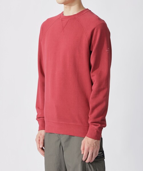 ECOALF(エコアルフ)の「BERJA スウェット / BERJA SWEATSHIRTS MAN(スウェット・メンズ・レッド/グレー系その他2・S/M)」の9枚目の写真