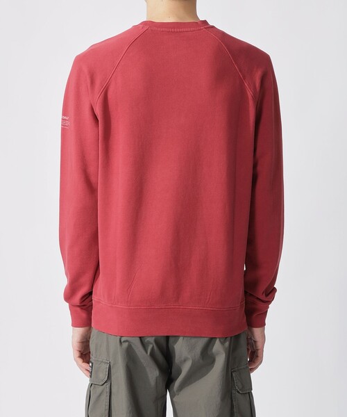 ECOALF(エコアルフ)の「BERJA スウェット / BERJA SWEATSHIRTS MAN(スウェット・メンズ・レッド/グレー系その他2・S/M)」の8枚目の写真