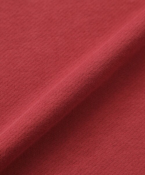 ECOALF(エコアルフ)の「BERJA スウェット / BERJA SWEATSHIRTS MAN(スウェット・メンズ・レッド/グレー系その他2・S/M)」の5枚目の写真