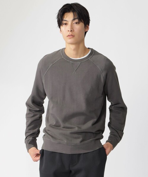 ECOALF(エコアルフ)の「BERJA スウェット / BERJA SWEATSHIRTS MAN(スウェット・メンズ・レッド/グレー系その他2・S/M)」の3枚目の写真