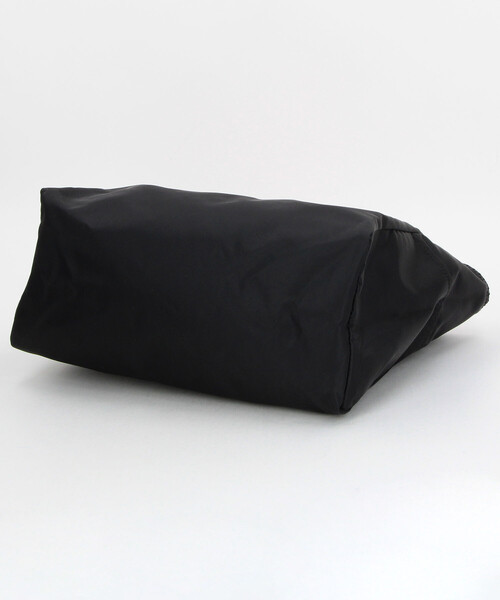 Firsthand（ファーストハンド）の「NOMADIS/ノマディス SAC2 W/16 / リバーシブル ロゴトートバッグ / 26SS-N197-0-（トートバッグ・レディース・ベージュ/ブラック・ONE SIZE）」の9枚目の写真