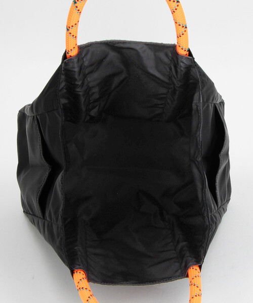 Firsthand（ファーストハンド）の「NOMADIS/ノマディス SAC2 W/16 / リバーシブル ロゴトートバッグ / 26SS-N197-0-（トートバッグ・レディース・ベージュ/ブラック・ONE SIZE）」の13枚目の写真