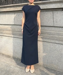 JENNE｜ジェンヌのワンピース（ブルー・ネイビー/青色系）通販 - ZOZOTOWN