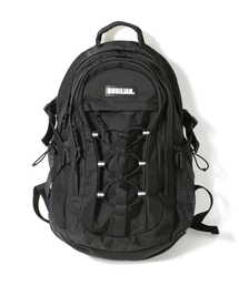 bubilian（バビリアン）の「ナブルバックパック_ブラック（バックパック/リュック）」