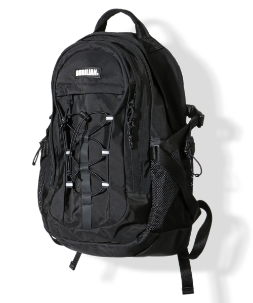 bubilian(バビリアン)の「ナブルバックパック_ブラック(バックパック/リュック・レディース・その他・FREE)」の2枚目の写真