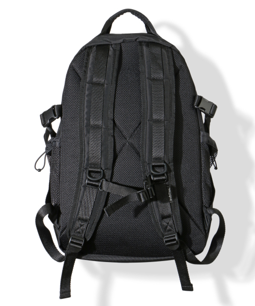 bubilian(バビリアン)の「ナブルバックパック_ブラック(バックパック/リュック・レディース・その他・FREE)」の4枚目の写真