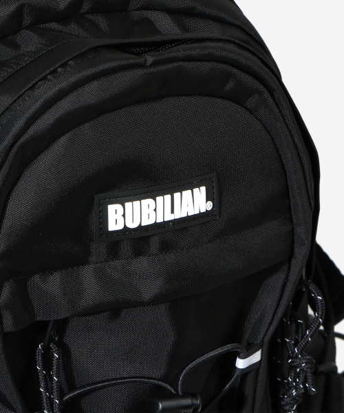bubilian(バビリアン)の「ナブルバックパック_ブラック(バックパック/リュック・レディース・その他・FREE)」の5枚目の写真