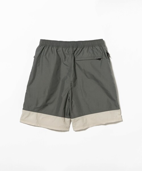 THE NORTH FACE(ザノースフェイス)の「THE NORTH FACE / Nuptse Short(その他パンツ・メンズ・ブラック/グレー・SMALL/X-LARGE/MEDIUM/LARGE)」の5枚目の写真