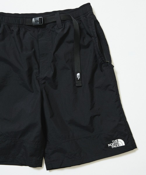 THE NORTH FACE(ザノースフェイス)の「THE NORTH FACE / Nuptse Short(その他パンツ・メンズ・ブラック/グレー・SMALL/X-LARGE/MEDIUM/LARGE)」の1枚目の写真