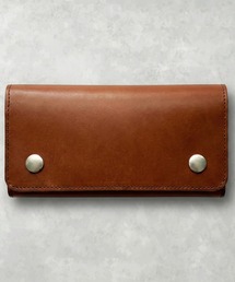 ８(eight)（エイト）の「栃木レザー トラッカーウォレットロング日本製（財布）」