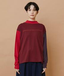 ☆新品☆FRAPBOIS カットソー FRAPBOIS｜フラボアのTシャツ/カットソー（長袖）通販 - ZOZOTOWN