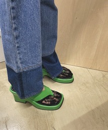 UNTISHOLD | Beni(サンダル)