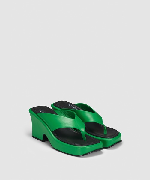 Beni（サンダル）｜UNTISHOLD（アンチショルド）のファッション通販