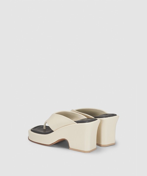 UNTISHOLD（アンチショルド）の「Beni（サンダル・レディース・グリーン・38/37）」の10枚目の写真