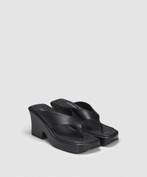 Beni（サンダル）｜UNTISHOLD（アンチショルド）のファッション通販