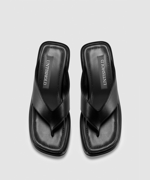 Beni（サンダル）｜UNTISHOLD（アンチショルド）のファッション通販