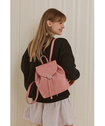 ANC CLASSIC LOGO BACKPACK_PINK