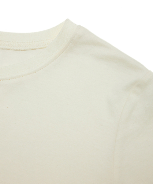YOUTH（ユース）の「Shirring H/S T-Shirt - Lemon（Tシャツ/カットソー・レディース・その他・S/M）」の6枚目の写真
