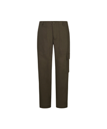 SIEG（ジーク）の「ボリュームストレッチカーゴパンツブラウン (PHFAX4220)（スラックス）」