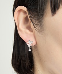 Zoule ゾーラ:”New me”シリーズ sakusaku 桜 さくら サクラ ピアス