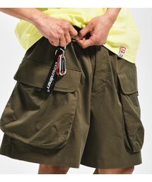 EXTRAORDINARY（エクストラオーディナリー）の「EX KEY HOLDER   BLACK（キーケース/キーアクセサリー）」