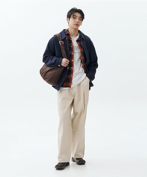 LMCの「DOODLE LOGO LONG SLV TEE light heather gray(Tシャツ/カットソー・レディース・その他・M/L/XL)」の13枚目の写真