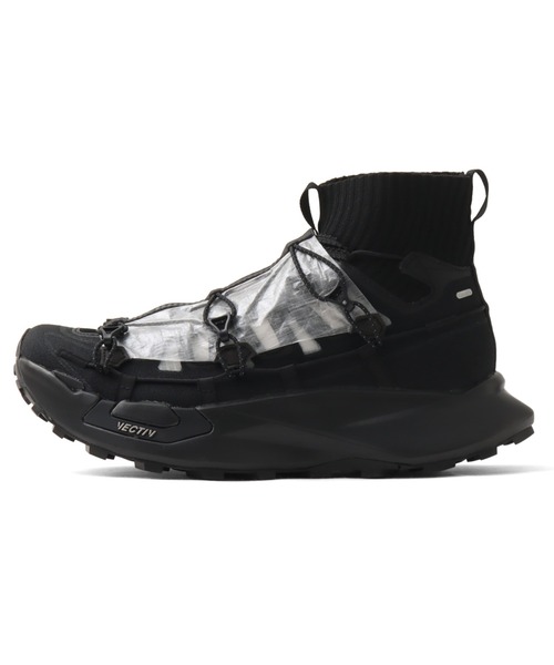 THE NORTH FACE(ザノースフェイス)の「THE NORTH FACE VECTIV Breeze DCF / ザ ノース フェイス ベクティブ ブリーズ DCF(スニーカー・レディース・ホワイト/ブラック・25.0cm/24.0cm/23.0cm)」の14枚目の写真