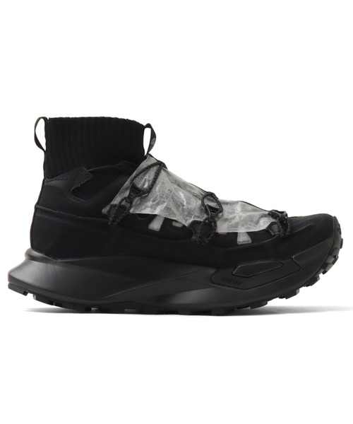 THE NORTH FACE(ザノースフェイス)の「THE NORTH FACE VECTIV Breeze DCF / ザ ノース フェイス ベクティブ ブリーズ DCF(スニーカー・レディース・ホワイト/ブラック・25.0cm/24.0cm/23.0cm)」の15枚目の写真