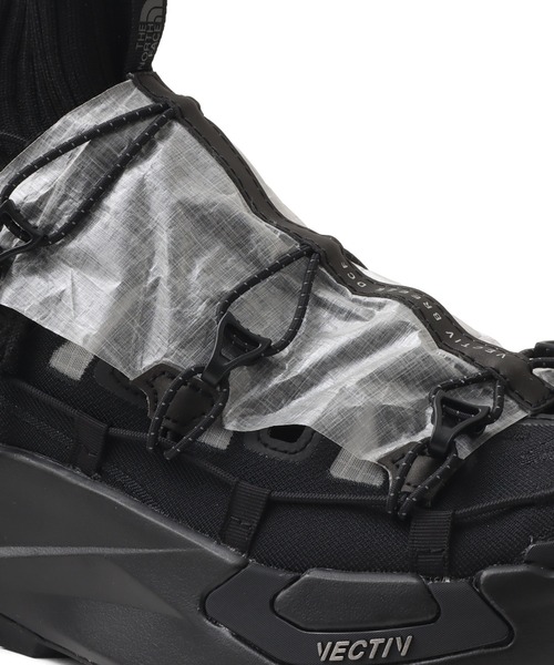 THE NORTH FACE(ザノースフェイス)の「THE NORTH FACE VECTIV Breeze DCF / ザ ノース フェイス ベクティブ ブリーズ DCF(スニーカー・レディース・ホワイト/ブラック・25.0cm/24.0cm/23.0cm)」の12枚目の写真