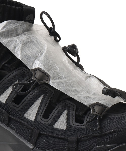 THE NORTH FACE(ザノースフェイス)の「THE NORTH FACE VECTIV Breeze DCF / ザ ノース フェイス ベクティブ ブリーズ DCF(スニーカー・レディース・ホワイト/ブラック・25.0cm/24.0cm/23.0cm)」の13枚目の写真