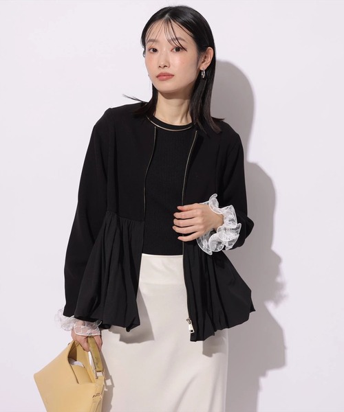 Mystrada（マイストラーダ）の「ダブルボタンテーラードジャケット